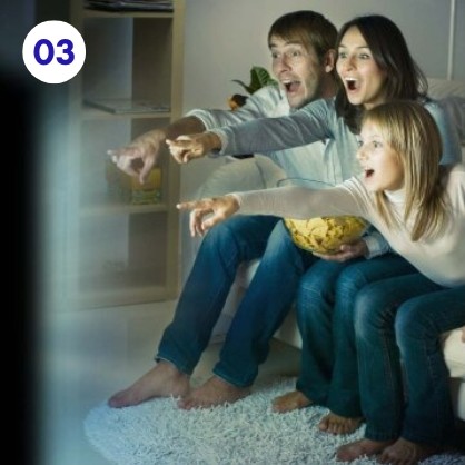 Luta dig tillbaka och njut!